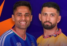 IND Vs ZIM T20 World Cup: जिम्बाब्वे ने टॉस जीता, आज हारने वाली टीम होगी बाहर