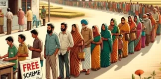 सुप्रीम कोर्ट ने ‘फ्रीबीज कल्चर’ (मुफ्त की रेवड़ियां) पर सरकार को लगाई जोरदार फटकार