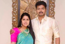 27 साल बाद टूटा रिश्ता? साउथ सुपरस्टार थलापति विजय की पत्नी संगीता ने मांगा तलाक