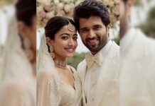 Virosh Wedding: शुरू हुई विजय–रश्मिका की शादी की रस्में, सास से मिला खास तोहफा, देखें गेस्ट लिस्ट