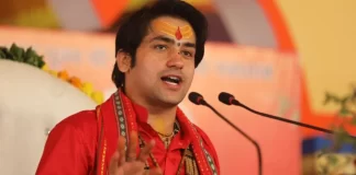 VIDEO: शादी के बाद मैं भी जनसंख्या बढ़ाऊंगा, धीरेंद्र शास्त्री के बयान ने मचाई हलचल