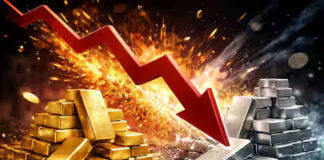 Gold and Silver today: बजट वाले दिन भरभरा कर गिरे सोने और चांदी के भाव, जानें आज के रेट