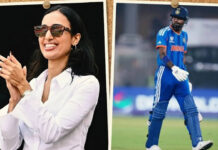 Hardik Pandya के आउट होने पर क्यों ताली बजाती दिखीं माहिका शर्मा? सोशल मीडिया पर यूजर्स हैरान