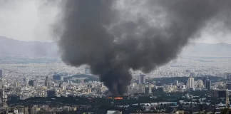 Iran-Israel War: मिडल ईस्ट दहल उठा, इजरायल-अमेरिका ने किया ईरान पर बड़ा हमला