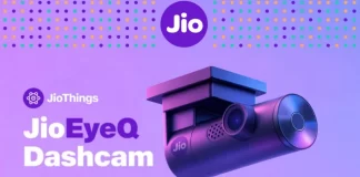 Jio ने सस्ते में लॉन्च किया EyeQ Dashcam, कम कीमत में मिलेंगे ये शानदार फीचर्स