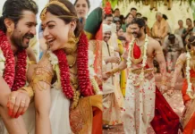 रश्मिका मंदाना और विजय देवरकोंडा की शादी की पहली तस्वीर आई सामने, फैंस हुए खुश