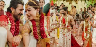 रश्मिका मंदाना और विजय देवरकोंडा की शादी की पहली तस्वीर आई सामने, फैंस हुए खुश