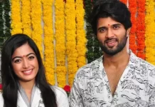 विजय और रश्मिका मंदाना 26 फरवरी को करेंगे शादी, 3 मार्च को हैदराबाद में होगा रिसेप्शन, देखें कार्ड