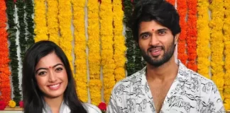 विजय और रश्मिका मंदाना 26 फरवरी को करेंगे शादी, 3 मार्च को हैदराबाद में होगा रिसेप्शन, देखें कार्ड