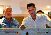 सलमान के पिता सलीम खान को हुआ ब्रेन हेमरेज, जारी हुई हेल्थ बुलेटिन