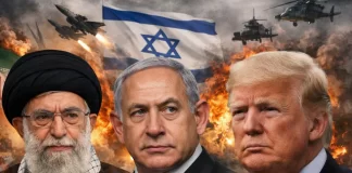 इजरायल ने अचानक क्यों किया ईरान पर इतना बड़ा हमला? जानें क्या है ट्रंप का इरादा