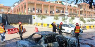 Islamabad blast: शिया मस्जिद में जुमे की नमाज के दौरान ब्लास्ट, 69 मौत, 169 घायल