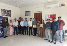 पांच मेधावी विद्यार्थियों ने किया सीए का सपना साकार, दिव्यांश दादरी को ऑल इंडिया 13वीं रैंक पर मिला विशेष सम्मान