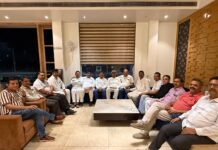 चैत्र नवरात्रि पर श्री काशीनाथ महादेव मंदिर में शत चंडी पाठ एवं यज्ञ