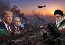 अमेरिका, ईराक में हाथ जला चुका है, जानिए अब राष्ट्रपति मसूज ने वॉर खत्म करने के लिए क्या रखी 3 शर्तें?