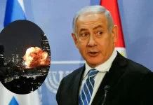 क्या ईरान ने दागी इजराइली प्रधानमंत्री नेतन्याहू के दफ्तर पर मिसाइल, 555 की मौत, 740 घायल