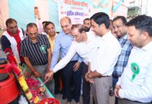 भीषण गर्मी में राहत: भारत विकास परिषद ने शुरू की शीतल जल सेवा