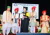 एलएलबी में द्वितीय व एलएलएम में पांचवां स्थान प्राप्त कर तमन्ना गोयल ने बढ़ाया जिले का मान