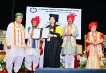 एलएलबी में द्वितीय व एलएलएम में पांचवां स्थान प्राप्त कर तमन्ना गोयल ने बढ़ाया जिले का मान