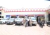 शराब पीकर वाहन चलाने वालों पर पुलिस की बड़ी कार्रवाई