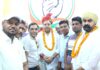 हनुमानगढ़ से दिल्ली-चंडीगढ़ रेल सेवा शुरू व नई रेल्वे वांशिग लाईन निर्माण करने की उठी मांग
