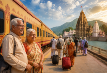 IRCTC लेकर आई बुजुर्गों के लिए खास धार्मिक यात्रा पैकेज, 2 महीने में 6 टूर, यहां जानिए पूरी डिटेल्स?