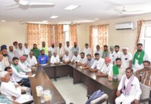 गेहूं खरीद संकट पर किसानों का बड़ा ऐलान, 6 जून को कलेक्ट्रेट घेराव