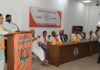 भाजपा ओबीसी मोर्चा प्रदेश प्रवक्ता जसप्रीत सिंह जेपी का हनुमानगढ़ में भव्य स्वागत
