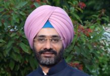 हनुमानगढ़ के जसप्रीत सिंह जेपी बने भाजपा ओबीसी मोर्चा के जिला प्रभारी*