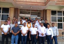 यूरिया-डीएपी की टैगिंग रोकने और ऑनलाइन बुकिंग व्यवस्था पर हुई चर्चा