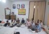 भटनेर ज्ञान सभा कार्यक्रम की तैयारियों को लेकर पुनः बैठक आयोजित