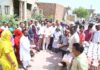 31 लाख की लागत से वार्ड 59 में होंगे विकास कार्य, इंटरलॉकिंग निर्माण का शुभारम्भ