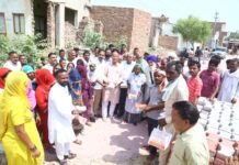 31 लाख की लागत से वार्ड 59 में होंगे विकास कार्य, इंटरलॉकिंग निर्माण का शुभारम्भ