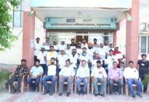 डेयरी फार्मिंग की जानकारी प्रदान करने के लिए 12 दिवसीय प्रशिक्षण का आयोजन
