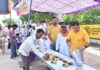 मां भद्रकाली क्षेत्र की सुख-समृद्धि के लिए 23वां भंडारा व हवनयज्ञ आयोजित