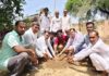 पर्यावरण संरक्षण के लिए अधिक से अधिक पौधे लगाने का लिया संकल्प