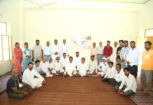 गांव-गांव गांधीवादी मूल्यों की अलख जगाएगा जनजागरण अभियान