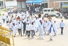 डांगावास हत्याकांड में आरोपियों के बरी होने के खिलाफ अपील की मांग*