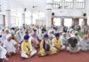शहीदी जोड़ मेले को लेकर गुरुद्वारा साहिब में लड़ीवार अखंड पाठों की श्रृंखला जारी