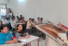 महात्मा गांधी जयंती पर पुलकित कॉलेज में विभिन्न कार्यक्रम आयोजित