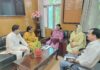 दीपावली से पहले नगर की सफाई व्यवस्था मजबूत करने की कवायद