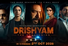 रिलीज से पहले ही ‘दृश्यम 3’ ने मचाई धूम, टिकट बिक्री की रफ्तार देख चौंका बॉक्स ऑफिस