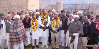 देश व समाज को आगे बढाने में युवाओं की अहम भुमिका . नारायण नायक