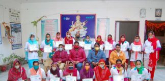 वन बीसी आवासीय प्रशिक्षण कार्यक्रम का समापन किया