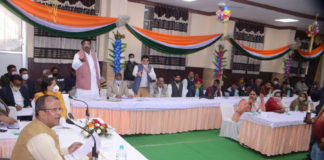 नगरपरिषद हनुमानगढ़ की साधारण सभा की बैठक समपन्न