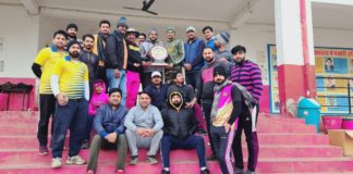 ध्यान आकर्षण समाधान की ओर पहला कदम – भटनेर किंग्स ने पुरस्कार मिलने पर किया अभिनंदन