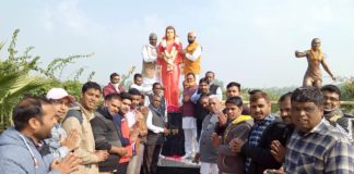 माता सावित्री बाई जयन्ती जागृत सप्ताह हर्षोल्लास के साथ सम्पन्न कर जयन्ती मनाई