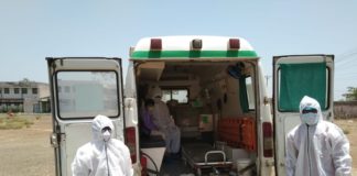 जिले में कोरोनाकाल के 10 महीने में 440 कोरोना के रोगी और 36543 अन्य रोगियों को सेवाएं दे चुके हैं एम्बुलेंस चालक