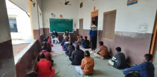 संस्कृत भारती की विभाग बैठक संपन्न प्रांत संगठन मंत्री देवेंद्र पंड्या का रहा विशेष मार्गदर्शन