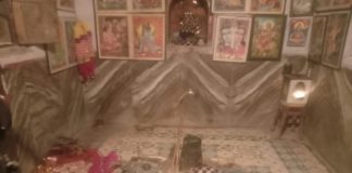 तसवारिया बांसा मे एक ही रात मे छ: जगह चोरी